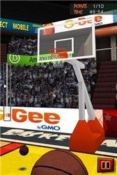 download Basketball JAM 3D Shoot Free apk